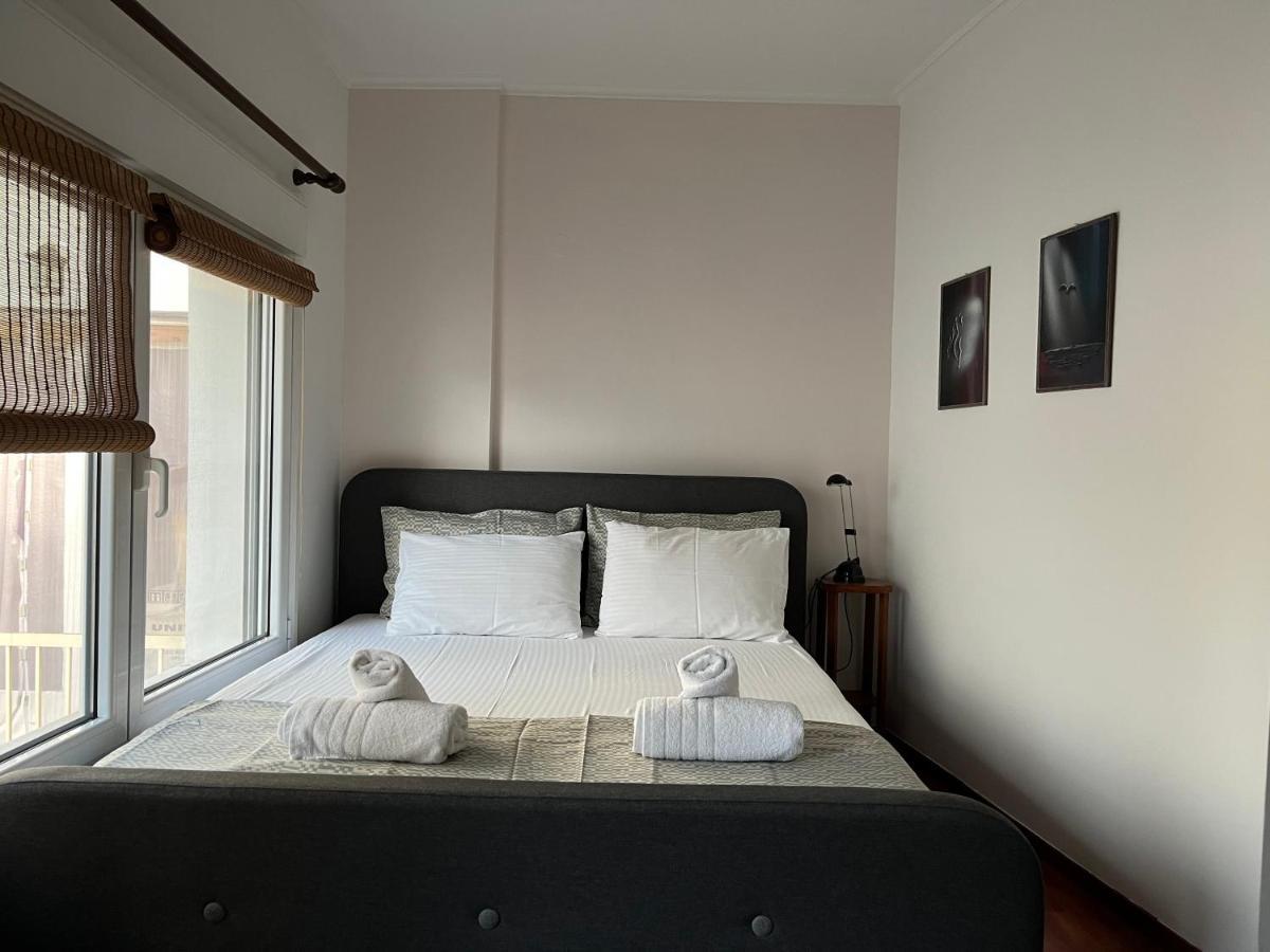 Chita'S Downtown Apartment Ioannina Bagian luar foto