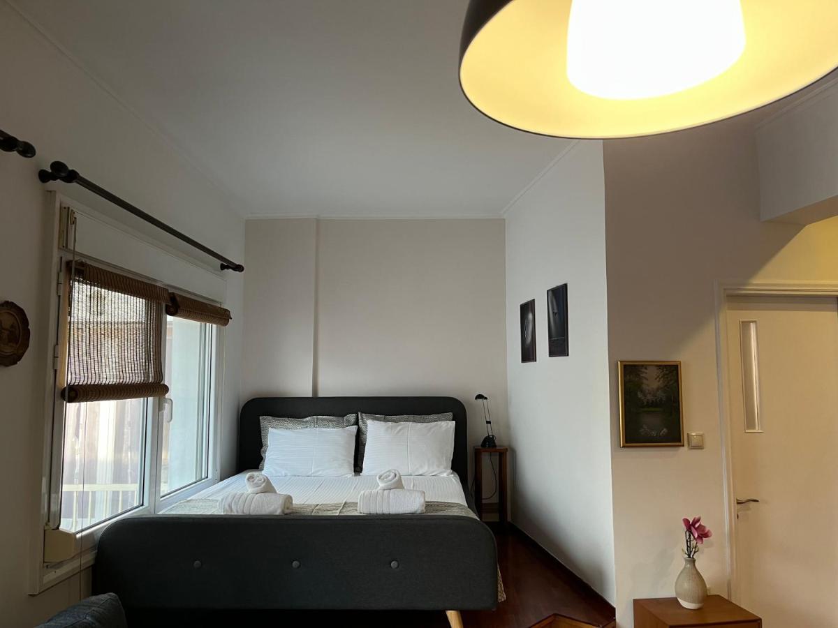 Chita'S Downtown Apartment Ioannina Bagian luar foto