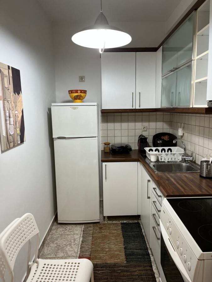 Chita'S Downtown Apartment Ioannina Bagian luar foto