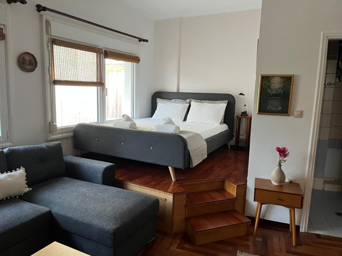 Chita'S Downtown Apartment Ioannina Bagian luar foto